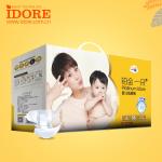 Large Size Baby Diapers With Super Absorbent Core for sale