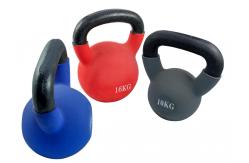 China Gym Dumbbell Equipments Strength Training Kettlebell Weight Lifting supplier