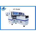 500000CPH LED Strip Pick And Place Machine 9.6KW 136 Heads 136 Feeders for sale