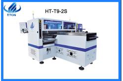 China 500000CPH LED Strip Pick And Place Machine 9.6KW 136 Heads 136 Feeders supplier