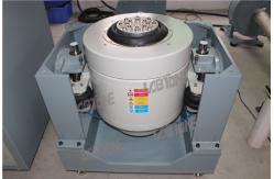 China BL-5000 Dynamic Testing Equipment , Industrial Shaker Table With Horizontal Slip Table supplier