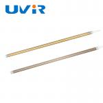 2500w 415v Twin Tube Medium Wave Infrared Heating Lamp For 3D Printers for sale