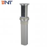 Aluminum Alloy Desk Mounted Kitchen Pop Up Plug Socket for sale