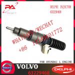 Direct Sale Diesel Fuel Injector 63229468 33800-84840 BEBE4D21002 For HYUNDAI L ENGINE for sale