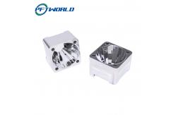 China CNC Machining Turning Stainless Steel Metal Threaded Aluminum supplier