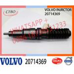 20714369 Diesel Fuel Electronic Unit Injector 85000496 BEBE5D32001