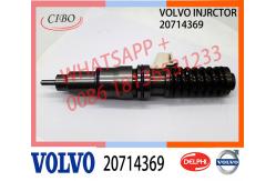 China 20714369 Diesel Fuel Electronic Unit Injector 85000496 BEBE5D32001 supplier