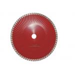 Turbo Wave Diamond Saw Blade for Granite and Concrete cutting
