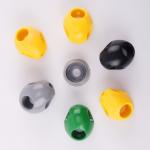 Plastic Aluminum 16mmx500m Playground Rope Connectors Fittings Hot Sale for sale