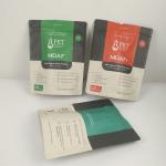 Matt VMPET Smell Proof Zipper Pouch CMYK Pantone 240 Microns