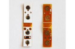 China Key Board  FPC Flexible Printed Circuit Board PCB Plate Manufacturers supplier