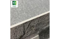 China OEM Ceramic Plaid Floor Tiles 10mm Thickness Irregular Surface supplier