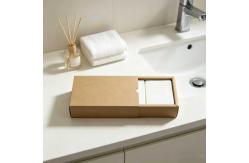 China Eco-Friendly Strong Cleansing Laundry Detergent Sheets with Customizable Fragrance for Tough Stains supplier