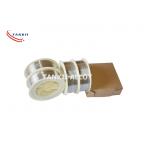1.6mm Nickel Thermal Spray Wire Tafa 45CT Flame Spray Wire for sale
