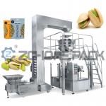 Transparent Composite Bag Stand Up Packing Machine Aluminum Foil Composite Bag for sale