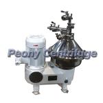 Newly Built Food Grade Continuous Milk Disc Stack Centrifuges