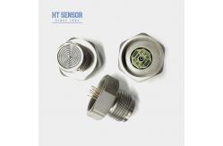 China HT24 Flush Silicon Pressure Sensor Hygienic Environmental Liquid Pressure Sensor supplier