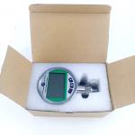 Digital Vacuum Pressure Gauge 60mm 80mm LCD Display Stainless Steel for sale