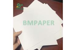 China 100g White Bond Paper Sheets Water Resistance Offset Printing 40cm X 60cm supplier