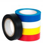 Wholesale Pvc Electrical Insulating Tape For Wire Harness Thickness 0.13mm Width 17mm for sale