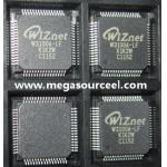 Integrated Circuit Chip W3100A-LF - WIZNET - i2Chip W3100A for sale