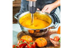China Custom 4 In 1 Immersion Blender Set Smart Appliance For Sauces / Soups supplier