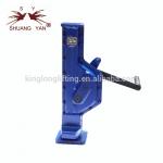 KD Series Mechanical Low Profile Jack  Stainess Steel Material 2.5-5 T for sale