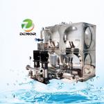 Versatile Stainless Steel Water Supply Equipment for Different Needs