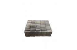 China N50 Permanent Neodymium Powerful Rare Earth Magnets Block Zinc Coating supplier