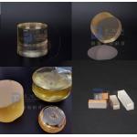 Ultra Thin Crystal LiTaO3 Wafer Z Cut For Pyroelectric Infrared Detector