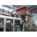 Low Speed Toilet Paper Machine 3900 Toilet Roll Making Machine for sale