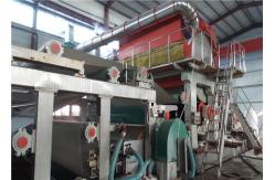 China Low Speed Toilet Paper Machine 3900 Toilet Roll Making Machine supplier