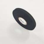 9mm Width Black Fleece Wiring Tape Abrasion Resistant 15m Length for sale