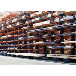 Single / Double Sided Structural Cantilever Rack Robot Welding For Long Steel Pipes