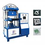 FuLund Silicone Products Making Machine Flat Vulcanizing For 3d Cartoon Doll Making for sale