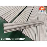 ASTM A790 / A928 Duplex Stainless Steel Pipes S32750 S32760 S31254 254Mo for sale