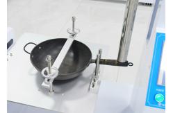 China Cookware Impact Strength Test Apparatus TZS 683/2022 Annex C Drop Impact Tester supplier