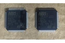 China STMicroelectronics STM32F103R8T6 component 32F103R8T6 Programmable Automatic Irrigation Microcontroller supplier