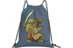 China Lightweight waterproof durable soft drawstring backpack bags for men women supplier