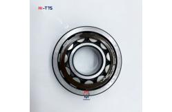 China Steel Excavator Bearing Double Row Angular Contact Ball Bearings NU305 supplier