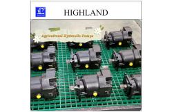 China High Efficiency Hydraulic Pump For Tractors Reduce Labor Time Costs supplier