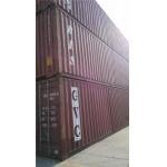 Drop 2nd Hand Containers For Sale Logistics Freight Forwarder Shipping Agent for sale