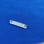High Transmittance Quartz Glass Rod Laser Drilling Semiconductor With Holing