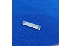China High Transmittance Quartz Glass Rod Laser Drilling Semiconductor With Holing supplier