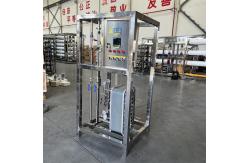 China High Demand Reverse Osmosis Water Filtration System EDI Technology Water Treatment Machinery supplier