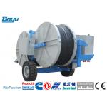ISO9001 Approved CE Certificate  TY2x40 Hydraulic Tensioner Max Continuous Tension 40kN 8tons with Cummins Engine for sale