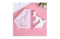 China Translucent Platinum Cure Liquid Silicone Rubber Molds Casting Low Hardness Food Safe supplier