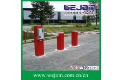 China Anti-bumping Function for parking system and car park solutions Barrier Gate supplier