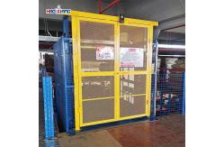 China Hydraulic Cargo Lift Elevator 1t-20t Warehouse Cargo Lift Customized Load supplier