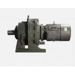 Cast Iron Planetary Speed Cycloidal Gear Reducer Electric Motor Gearbox for sale